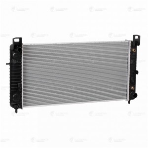Радиатор охл. для ам Cadillac Escalade (01-),(06-),Chevrolet Tahoe (99-),(06-) A LRC 0565 LUZAR