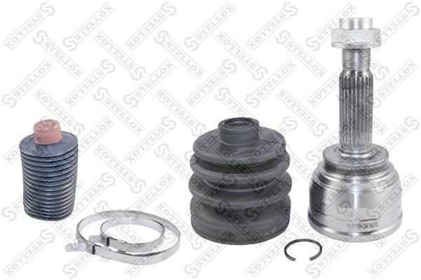 ШРУС наружный к-кт! 4950025200\ Hyundai Accent II 1.5 99> 150-1784-SX STELLOX