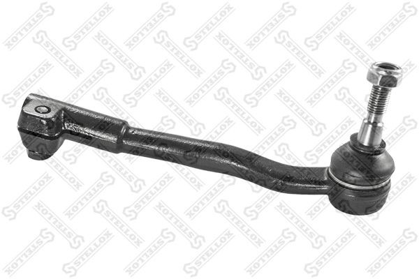 51-00763A-SX_наконечник рулевой левый!\ BMW E39 3.5i-5.0i 95-04 51-00763A-SX STELLOX