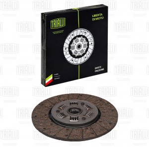 Диск сцепления ЗИЛ 130 FD330 FD 330 TRIALLI