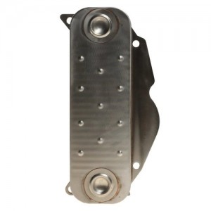 Теплообменник SITRAK HOWO дв.WP10 масляный MOVELEX VG1500010335MX MOVELEX