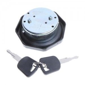 Крышка бака топливного JAC N75,N80,N120 КАМАЗ Компас-9/12 с ключами MOVELEX 3704930LE010MX MOVELEX