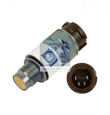 Датчик спидометра L-19.8mm. DAF/Iveco/MAN/RVI/Volvo 3.37113 DIESEL TECHNIC