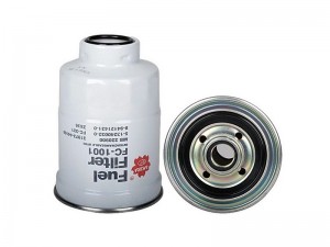 Фильтр топливный MITSUBISHI PAJERO/L200 2.5D/HYUNDAI PORTER/H-1 2.5D FC1001 FC1001 SAKURA
