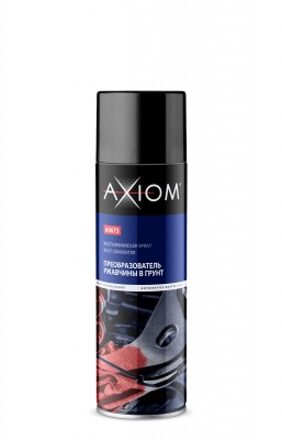 Преобразователь ржавчины в грунт 650мл A9673 AXIOM