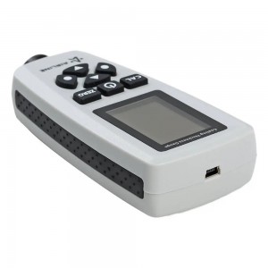 Толщиномер лакокрасочного покрытия 0-2000мкм в кейсе Pro AIRLINE AKAA002 AIRLINE