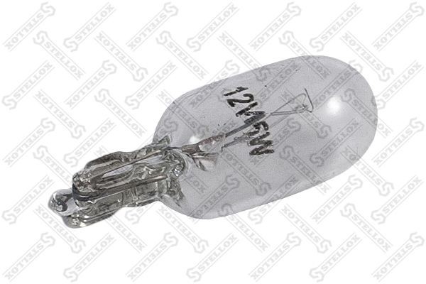 лампа! габариты передние, W5W 12V (W2.1X9.5D)\ 99-39045-SX STELLOX