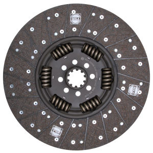 Диск сцепления для а/м КАМАЗ 6460 "HOLA" серия DTC CHD091 HOLA