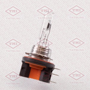 Лампа H15 12V (15/55W) H15 12V (15/55W) PGJ23t-1 TFN1014 TFN1014 TATSUMI
