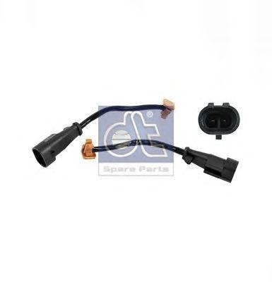 датчики износа тормозной колодки ! к-т 2шт. перед L=130mm \Iveco 7.36203 DIESEL TECHNIC