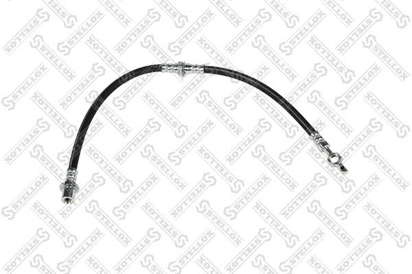 шланг тормозной! передний+задний L=560\ Toyota Camry/Carina 1.8-2.0TD 82-92 27-00229-SX STELLOX