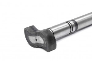 BPW ECO MAX (1996>) L=666 [547.5] мм, O42 мм, шлицы-10 T11318012 TOPCOVER
