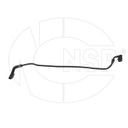 Трубка CHEVROLET Cruze (09-),Aveo (09-) системы охлаждения (от термостата к дрос NSP0155559352 NSP