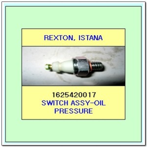 Датчик давления масла SSANGYONG Kyron (07-),Actyon (06-),Actyon Sport,Rexton (02 1625420017 SSANG YONG