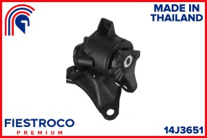 Опора двигателя MAZDA  Mazda 6 Wagon GH L8 1,8 14J3651 14J3651 FIESTROCO