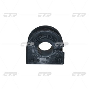 Втулка стабилизатора переднего Toyota Corolla (E12) (00-07) D19 (нов арт GV0503) CVT-68 CTR