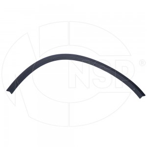 Накладка арки NISSAN Terrano (14-) задней правой NSP NSP057683200Q0A NSP