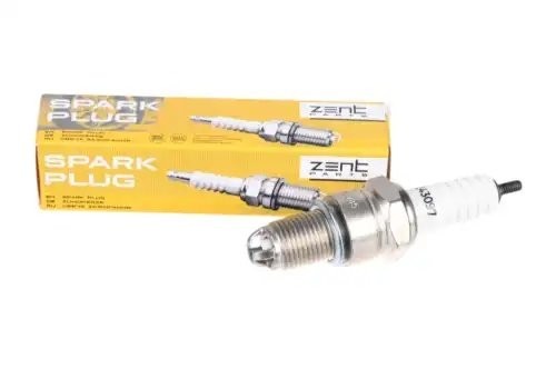 свеча зажигания! Nickel Audi 80/100/A4/A6, VW Golf/Passat, Skoda Octavia 1.3-2.2 Z43097 ZENTPARTS