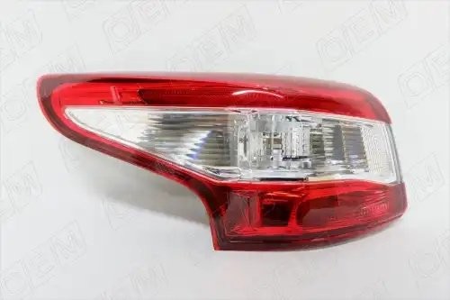 Фонарь левый внешний Nissan Qashqai 2 j11 2014-2017 OEM0244FONL OEMPARTS