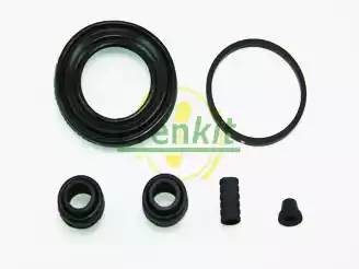р/к дискового тормоза !d48\ Toyota Land Cruiser 100 98> 248072 FRENKIT