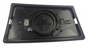 Элемент зеркальный SITRAK C7 зеркала правого (большой) AVLKRAFT 70203406 AVLKRAFT