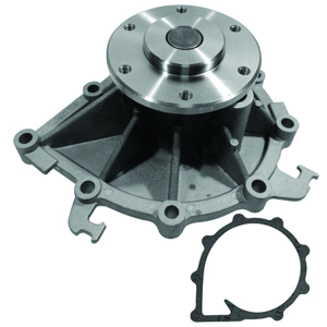 Насос системы охлаждения D2066/2676 common rail 907452 EMMERRE