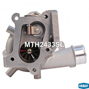 Турбокомпрессор MAZDA CX-7 (06-) KRAUF MTH2433SL KRAUF