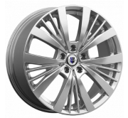 КиК R19 / 7.5J PCD 5x108 ЕТ 50 ЦО 63.35 Марвел 77266 K K WHEELS