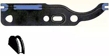 Прокладка VW Golf,Passt AUDI A3,A4,A6 SEAT Ibiza,Leon SKODA Octavia натяжителя ц 863.590 ELRING