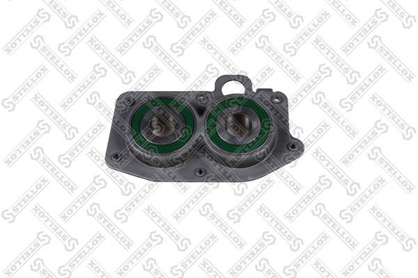 кронштейн для вала КПП! в сб.с подшипн.\VW Golf/Passat/Polo/Touran, Audi A1/A2/A 75-51005-SX STELLOX