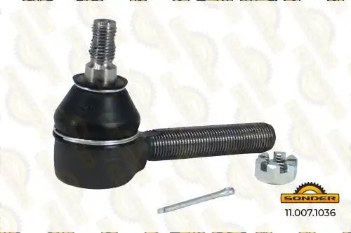 Наконечник тяги КПП VOLVO 110071036 SONDER