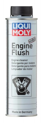 Промывка масляной системы двигателя 5-ти минутная 300мл LIQUI MOLY 2678 LIQUI MOLY