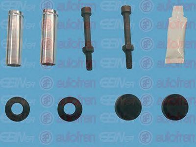 ремк-т направл. суппорта пер.+зад.! с направл.\ Fiat Ducato 01>,Peugeot Boxer 02 D7026C AUTOFREN SEINSA