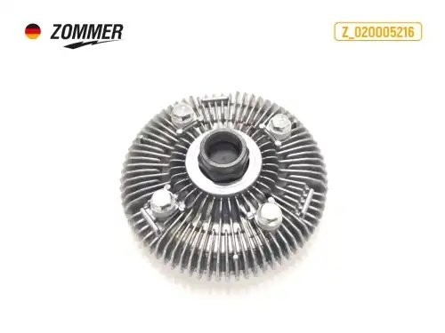 Вискомуфта привода вентилятора дв. Cummins ISF 3.8L Z020005216 ZOMMER
