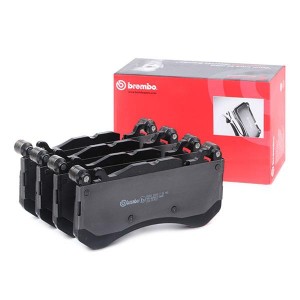 Колодки тормозные дисковые P50142 P50142 BREMBO