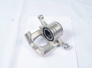 NSPRS8N42 Суппорт передний левый (без скобы) CHEVROLET Aveo (T250/255) NSPRS8N42 NSP