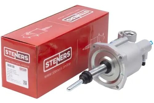 Пневмогидроусилитель КАМАЗ, УРАЛ, КРАЗ 11-1602410-40 (аналог ВОЛЧАНСК) 209192 STENERS