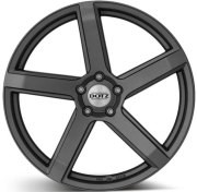 Dotz CP5 17.0 / 8.0J PCD 5x120.00 ET 34.00 ЦО 72.60 Литой / Графитовый матовый OCPS9GA34 DOTZ