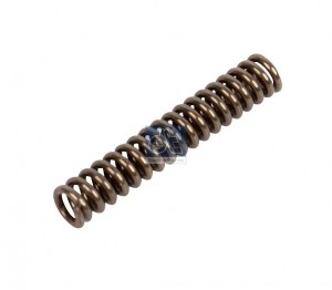 Пружина синхронизатора! d6 L34 ZF(S5-50.S6-65/80/90.4S-120GP,5S-90/9 2.5S-110/1G 4.70052 DIESEL TECHNIC