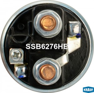 Втягивающее реле стартера SSB6276HE SSB6276HE KRAUF