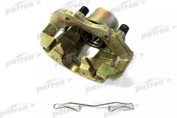 Суппорт FORD Focus 2 (04-) передний левый PATRON PBRC128 PATRON