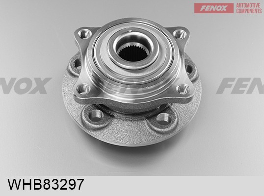 ступица передняя в сборе!\ Volvo S60 00-09/ V70 01-06/ XC70 Cross Country 00-06/ WHB83297 FENOX