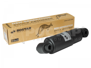 Амортизатор подвески O/O 285-408 d20x89/d20x59 горизонтальный 1802905006240 ROSTAR