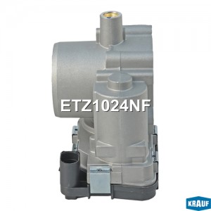 Заслонка VW Golf (13-15),Jetta AUDI A1,A3 SKODA Octavia,Yeti дроссельная KRAUF ETZ1024NF KRAUF
