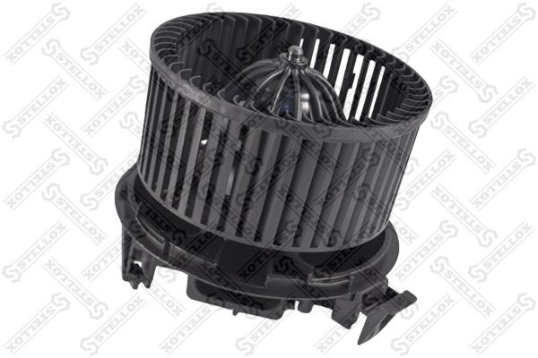 вентилятор отопителя! без АС\ Renault Duster/Logan/Sandero 1.4/1.6/1.5dCi 04> 29-99468-SX STELLOX