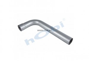 Труба глушителя передняя TGA D 110 mm L=851 mm 20819 HOBI