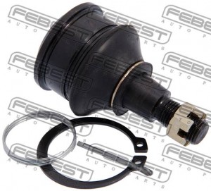 Опора шаровая HONDA CIVIC 01-05 0320-EU 0320-EU FEBEST