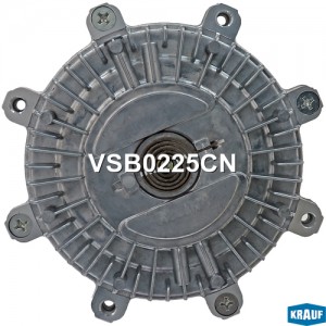 Вискомуфта NISSAN Pathfinder привода вентилятора KRAUF VSB0225CN KRAUF