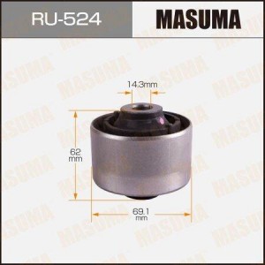 Сайлентблок  RU524 RU-524 MASUMA