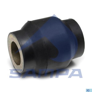 сайлентблок рессоры! 70mm\ Gigant 087.016 SAMPA